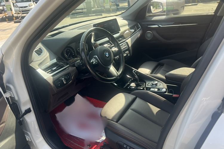 Used BMW X1 2021 xDrive25Li Luxury Model
