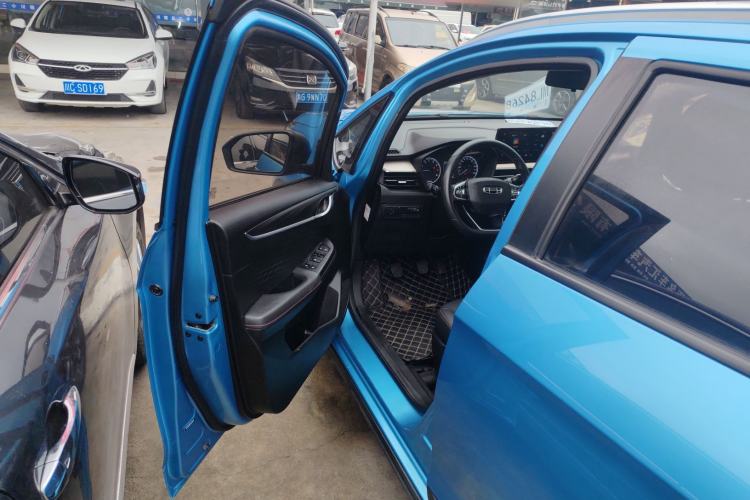 Used Geely Auto Vision X3 2021 PRO 1.5L Manual Elite Model
