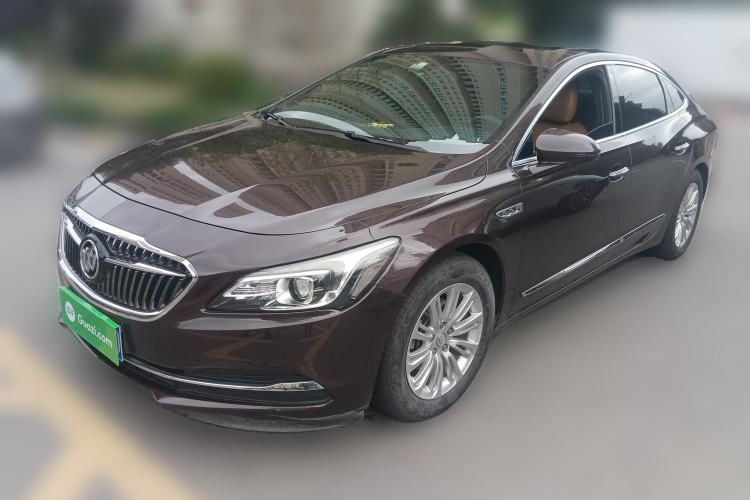 Used Buick LaCrosse 2016 20T Elite Edition
