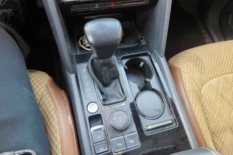 Used Volkswagen Teramont 2020 Facelift 380TSI Four-Wheel Drive Luxury Edition