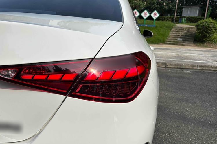 Used Mercedes-Benz C-Class 2025 C 260 L Sport Edition
