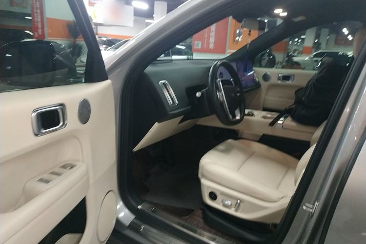 Used Li Auto L6 2024 Pro Model
