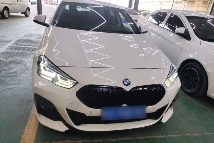 Used BMW 2 Series 2021 225i 4-Door Coupe M Sport Package