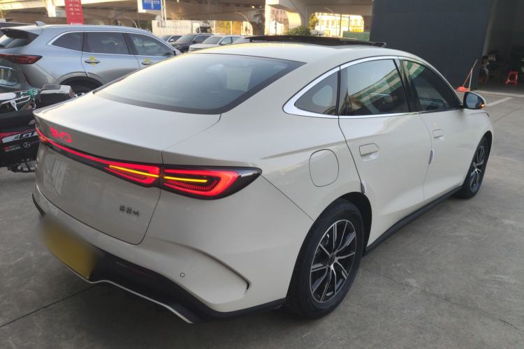 Used BYD Seal 06 New Energy 2024 DM-i 120KM Prestige Model
