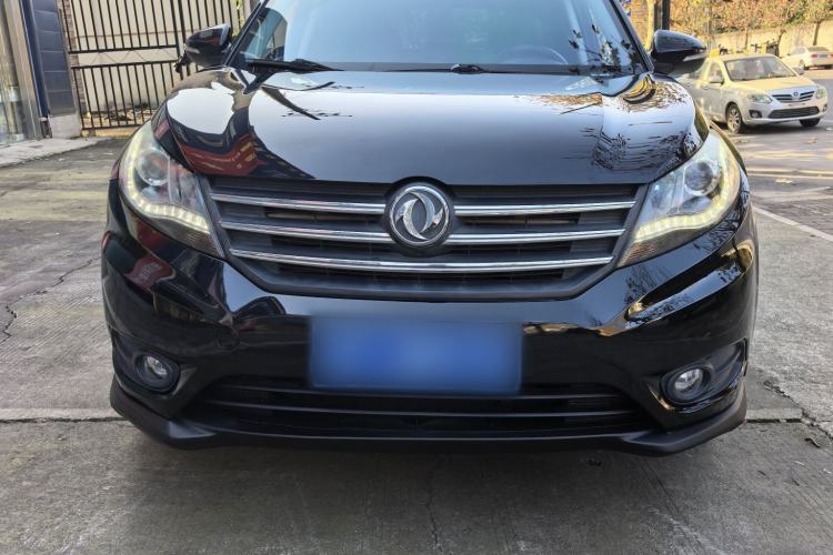 Used Dongfeng Fengon 580 2016 1.8L Manual Comfort Model
