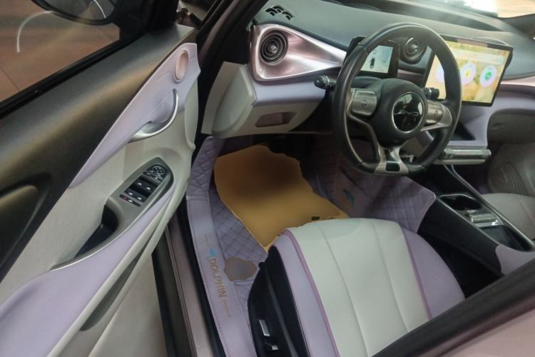 Used BYD Dolphin 2021 405 km Fashion Edition