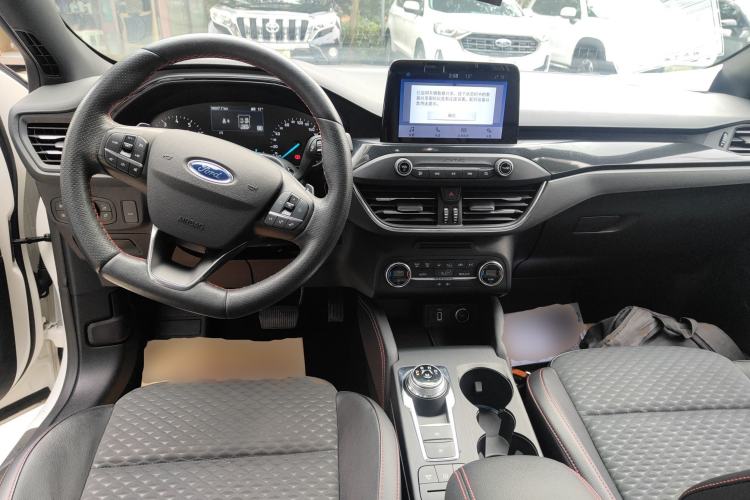 Used Ford Focus 2020 Sedan EcoBoost 180 Automatic ST Line
