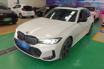 Used BMW 3 Series 2023 325i M Sport Package