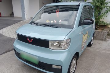 Used Wuling Hongguang MINIEV 2020 Enjoyment Model Lithium Iron Phosphate