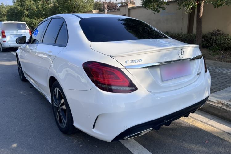 Used Mercedes-Benz C-Class 2019 C 260 Sport Edition

