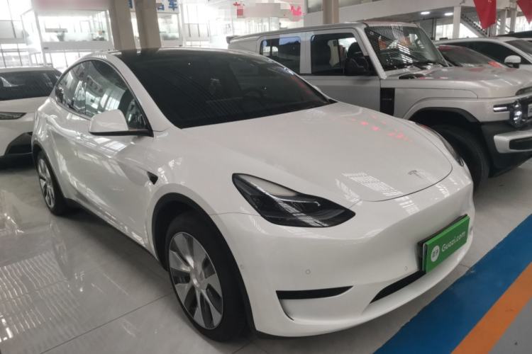Used Tesla Model Y 2022 Revised Version Rear-Wheel Drive
