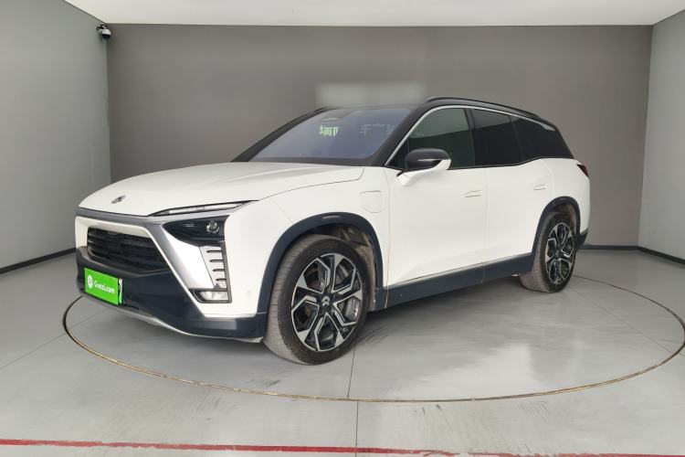 Used Nio ES8 2020 580 km Signature Edition 7-Seater Version
