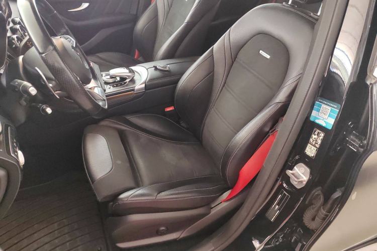 Used Mercedes-Benz GLC AMG 2018 AMG GLC 63 4MATIC+
