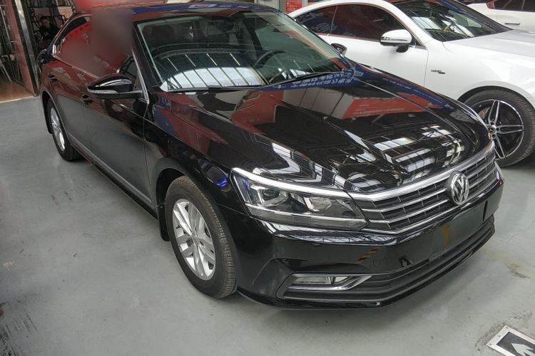 Used Volkswagen Passat 2016 280TSI DSG Prestige Edition
