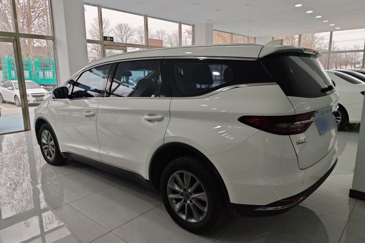 Used Geely Auto Jiajie 2021 1.8TD DCT Comfort Model
