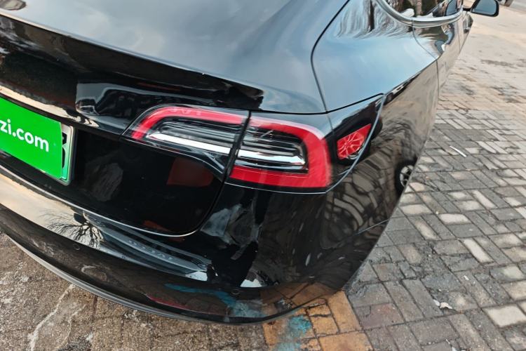 Used Tesla Model 3 2022 Rear-Wheel-Drive Version
