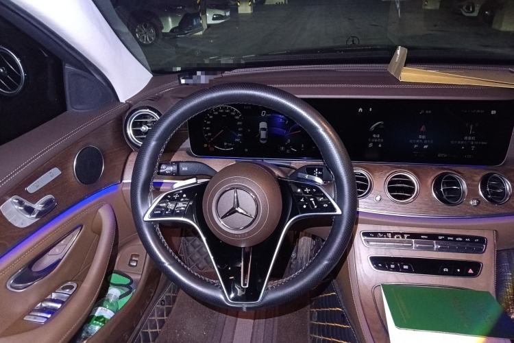 Used Mercedes-Benz E-Class 2023 Updated E 300 L Fashion Edition
