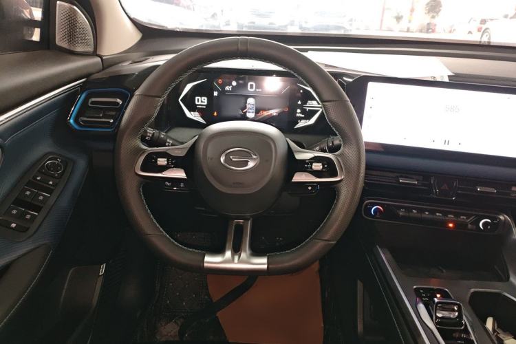 Used GAC Trumpchi GS3 2023 Shadow Speed 270T Dynamic Intelligence Edition
