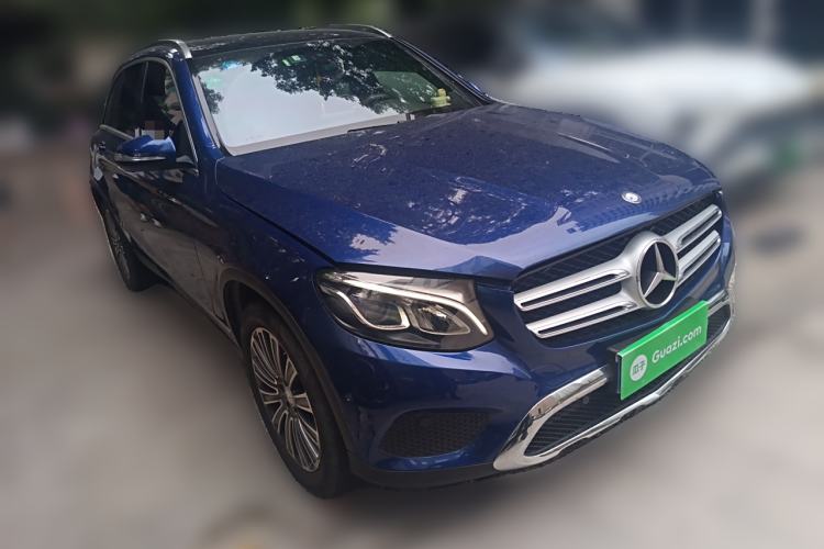 Used Mercedes-Benz GLC 2017 GLC 200 4MATIC