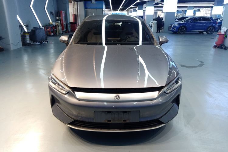 Used BYD Qin PLUS 2023 Champion Edition EV 420KM Leading Model
