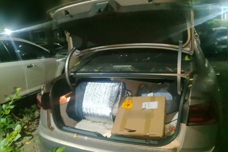 Used Volkswagen Bora 2021 1.5L Automatic Comfort Smart Connect Edition
