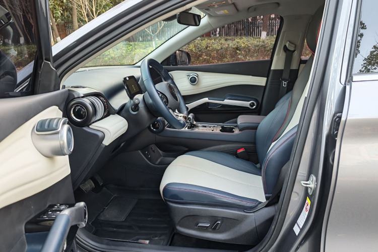 Used BYD Yuan PLUS 2022 510 km Flagship Version
