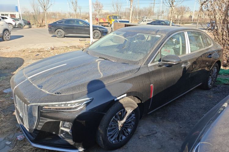 Used Hongqi H5 2024 1.5T DCT Smart Connect Flagship Edition

