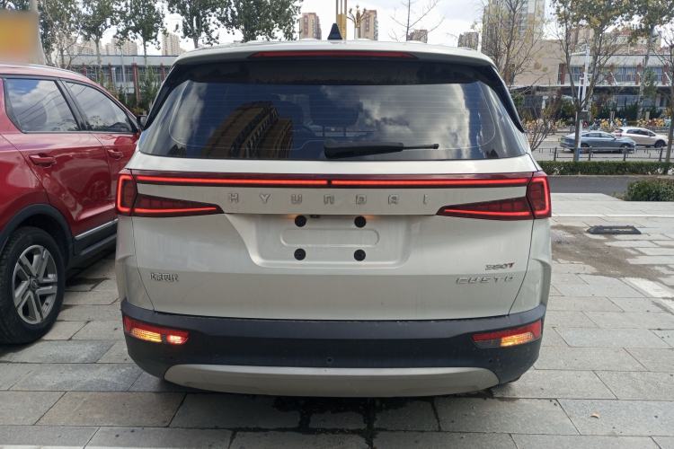 Used Hyundai Custo 2021 380TGDi Smart Luxury Premium LUX
