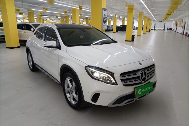 Used Mercedes-Benz GLA 2017 GLA 200 Sport Edition
