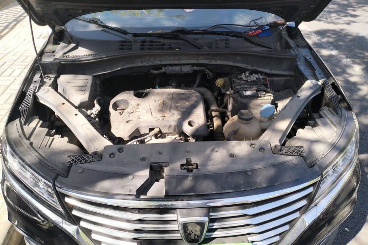 Used Roewe RX5 2020 20T Automatic 4G Connect Superior Flagship Edition
