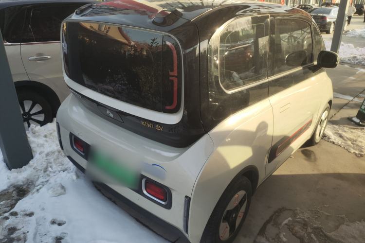 Used Baojun KiWi EV 2021 Designer Ternary Lithium

