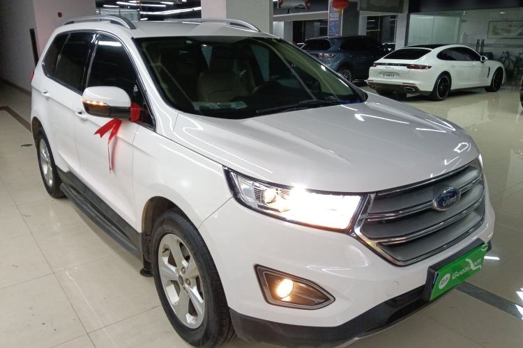 Used Ford Edge 2018 EcoBoost 245 Two-Wheel-Drive Titanium 5-Seater China V Standard