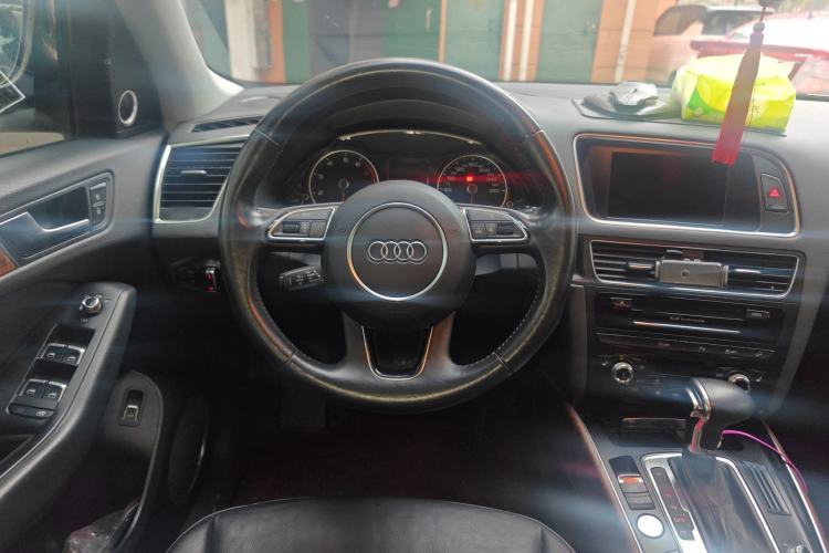 Used Audi Q5 2013 40 TFSI Comfort Edition