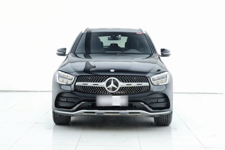 Used Mercedes-Benz GLC 2020 GLC 260 L 4MATIC Luxury Model

