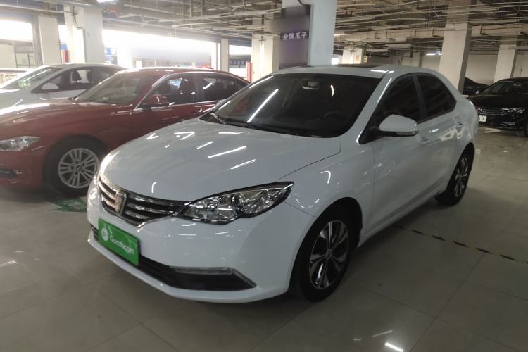 Used Roewe 360 2017 1.5L Automatic Luxury Edition
