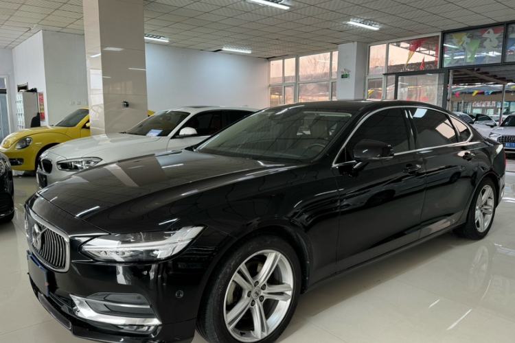 Used Volvo S90 2017 T4 Zhiyuan Edition