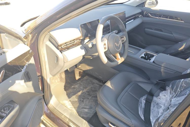 Used Wuling Xingguang 2025 70km Smart Standard Version
