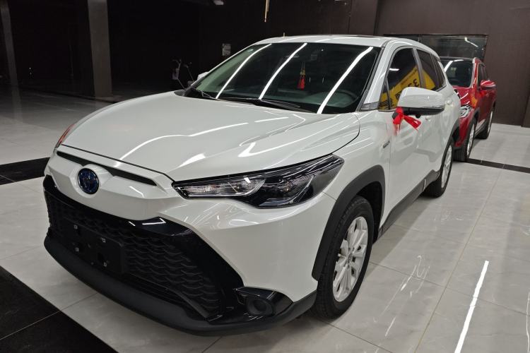 Used Toyota FRONTLANDER 2023 2.0L Smart Electric Hybrid Dual-Engine Leading Edition