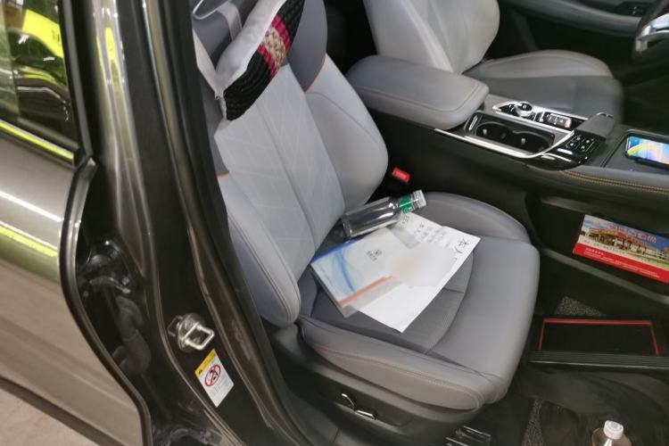 Used Changan UNI-T 2022 1.5T Flagship Edition