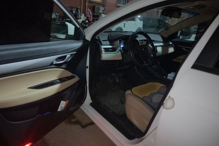 Used Geely Auto Emgrand 2018 1.5L CVT Luxury Model
