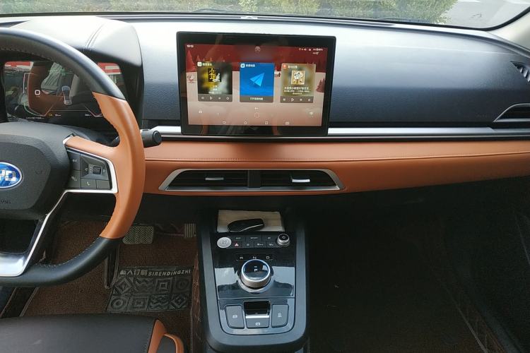 Used BYD e2 2021 Luxury Model