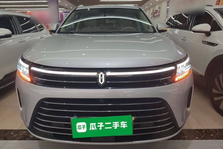 Used Hima AITO M7 2024 1.5T Rear-Drive Plus Version 5 Seats
