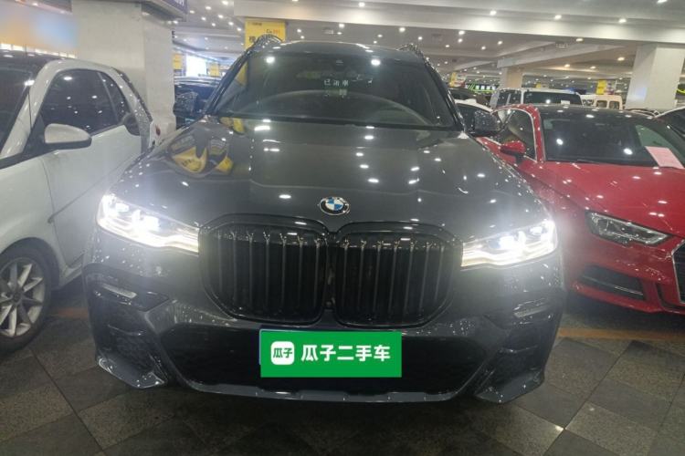 Used BMW X7 2022 xDrive40i Luxury M Sport Package