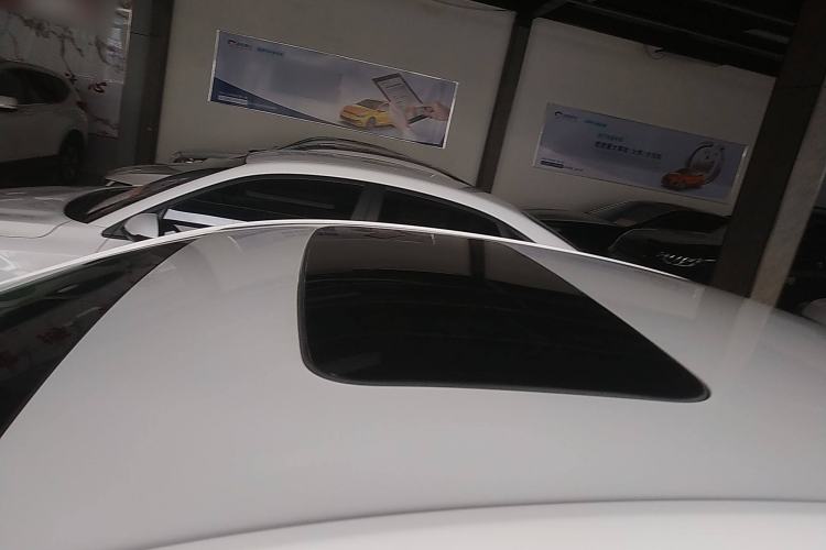 Used Buick GT 2021 Revised Version Flagship 1.5L Automatic Elite Edition
