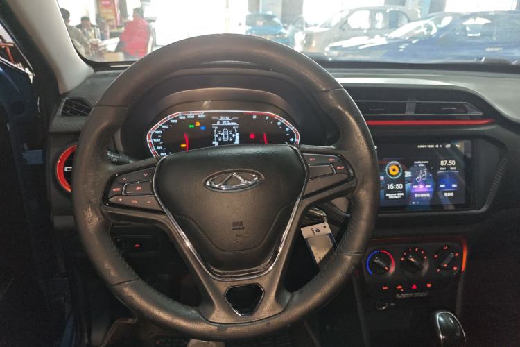 Used Chery Tiggo 3X 2017 1.5L Automatic Urban Edition