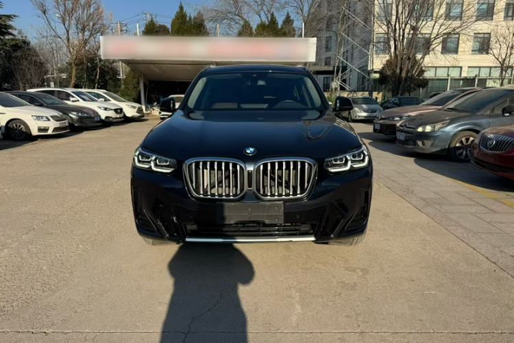 Used BMW X3 2022 xDrive25i M Sport Package