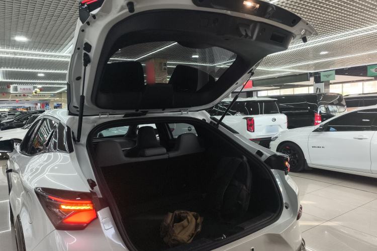 Used Changan UNI-T 2023 Second-Generation 1.5T Prestige Model