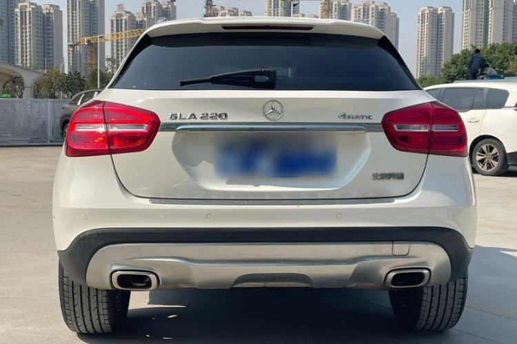 Used Mercedes-Benz GLA 2016 GLA 220 4MATIC Fashion Edition