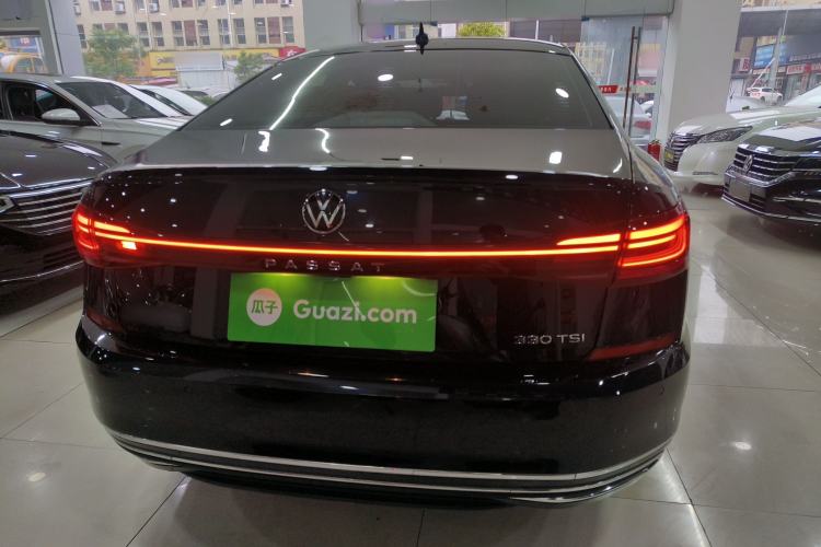 Used Volkswagen Passat 2023 Restyled 330TSI Starry Luxury Edition
