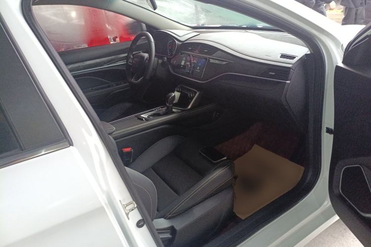 Used Geely Auto Binray 2021 1.4T CVT Asian Games Edition
